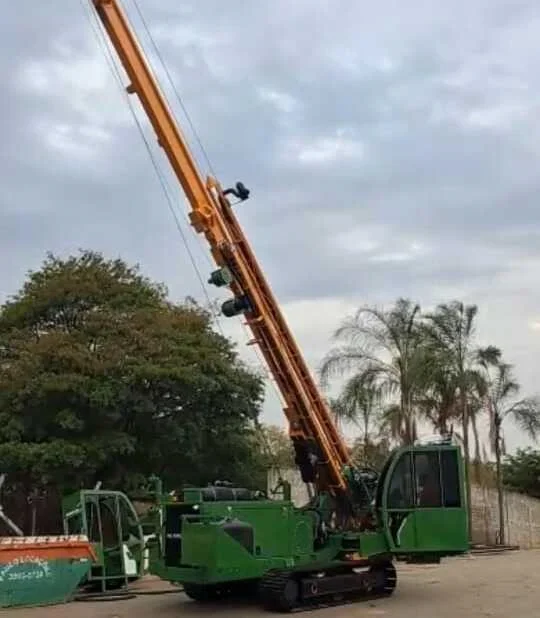 Hélice Contínua Monitorada
